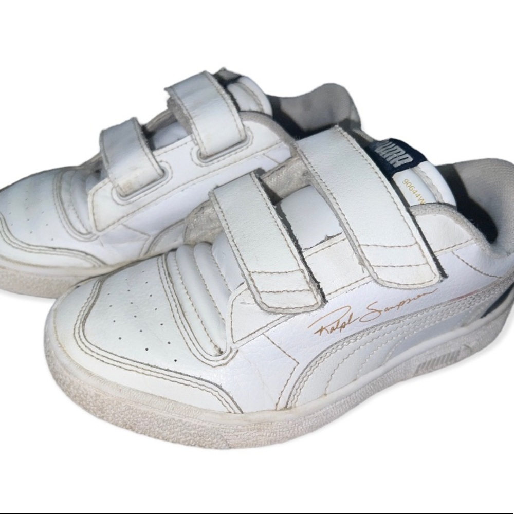 Puma Ralph Sampson sneaker, sz 13 (kids)